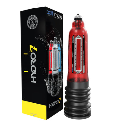 Гидропомпа Bathmate Hydro 7 - фото 12