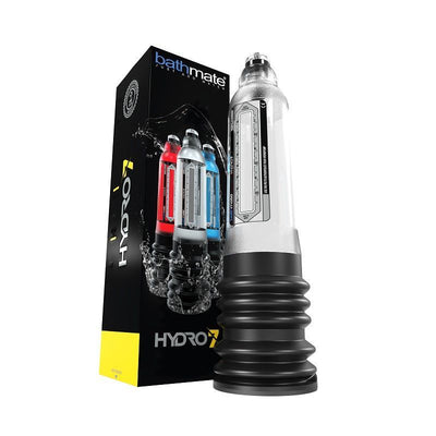 Гидропомпа Bathmate Hydro 7 - фото 4