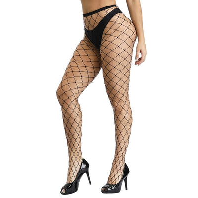 Main image for product index 3: Сексуальные колготки в очень крупную сетку