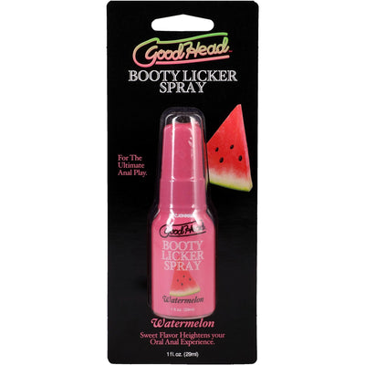 Main image for product index 2: Спрей для анилингуса Doc Johnson GoodHead Booty Licker Spray - Watermelon
