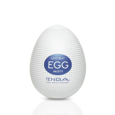 Main image for product index 1: Мастурбатор-яйцо Tenga Egg Misty Туманный