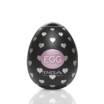 Main image for product index 1: Мастурбатор-яйцо Tenga Egg Lovers Любовники
