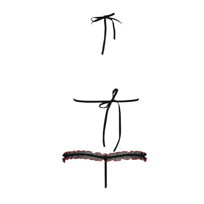 Main image for product index 6: Комплект білизни Passion GIANA BIKINI