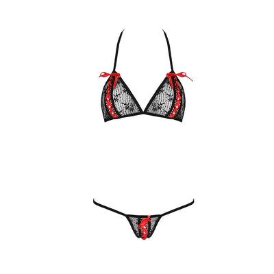 Main image for product index 12: Комплект белья Passion MELISSA BIKINI