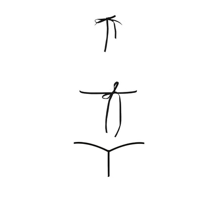 Main image for product index 6: Комплект белья Passion MELISSA BIKINI