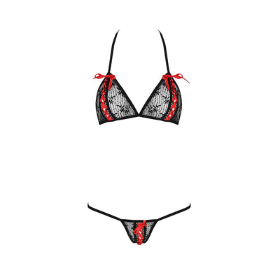 Main image for product index 19: Комплект белья Passion MELISSA BIKINI