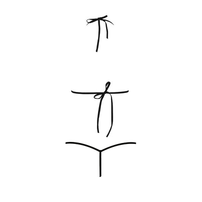 Main image for product index 20: Комплект белья Passion MELISSA BIKINI