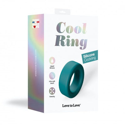 Main image for product index 6: Эрекционное кольцо широкое Love To Love COOL RING