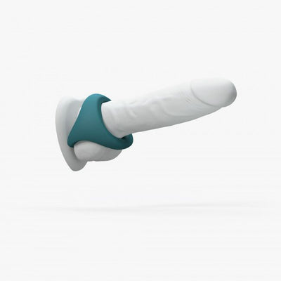 Main image for product index 10: Ерекційне кільце подвійне Love To Love FLUX RING