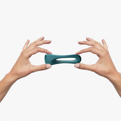 Main image for product index 11: Ерекційне кільце подвійне Love To Love FLUX RING