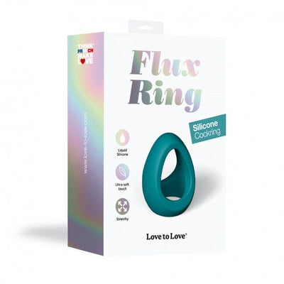 Main image for product index 14: Ерекційне кільце подвійне Love To Love FLUX RING