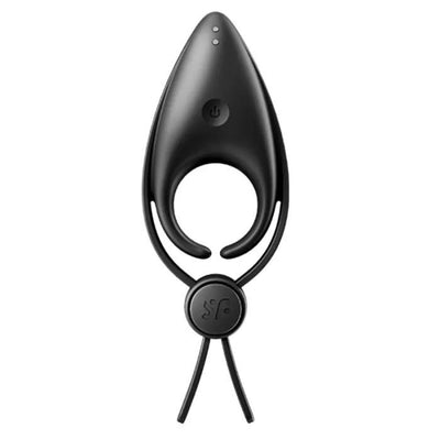 Эрекционное виброкольцо-лассо с регулировкой размера Satisfyer Sniper - фото 1