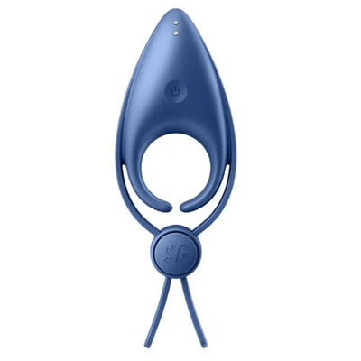 Эрекционное виброкольцо-лассо с регулировкой размера Satisfyer Sniper - фото 4
