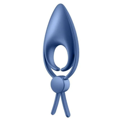 Эрекционное виброкольцо-лассо с регулировкой размера Satisfyer Sniper - фото 5