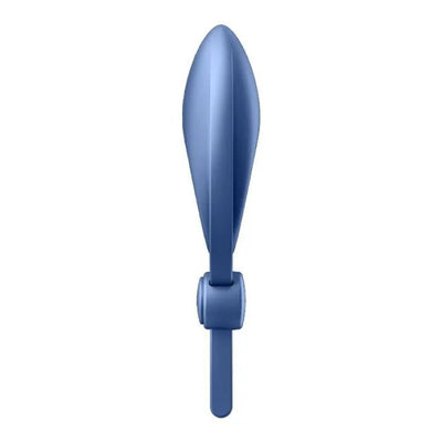 Эрекционное виброкольцо-лассо с регулировкой размера Satisfyer Sniper - фото 6