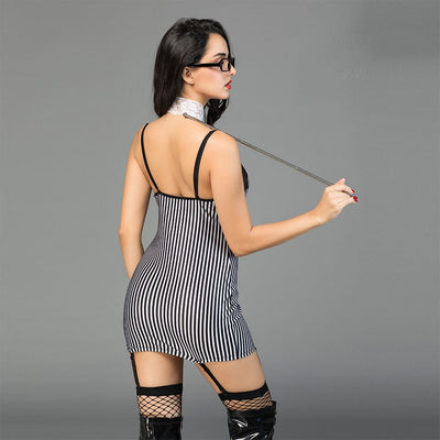 Main image for product index 3: Эротический костюм учительницы “Сексуальная Эмили”