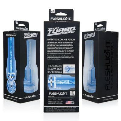 Мастурбатор Fleshlight Turbo Ignition - фото 6