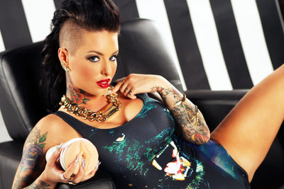 Мастурбатор Fleshlight Girls: Christy Mack - Attack - фото 2
