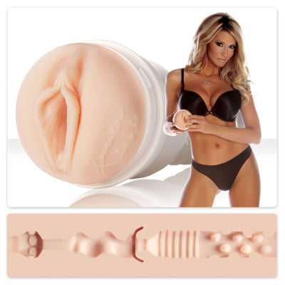 Main image for product index 1: Мастурбатор Fleshlight Girls: Jessica Drake - Heavenly