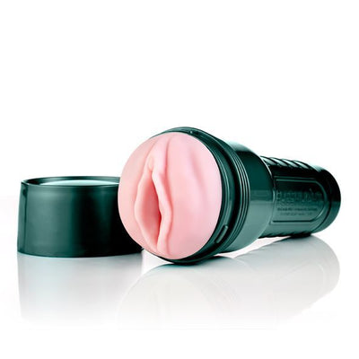 Main image for product index 2: Мастурбатор з вібрацією Fleshlight Vibro Pink Lady Touch