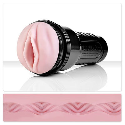 Main image for product index 1: Мастурбатор-вагина Fleshlight Pink Lady Vortex