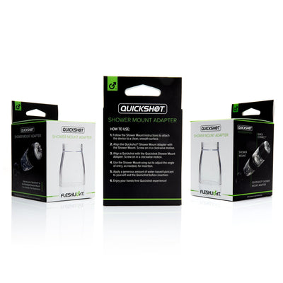 Адаптер Quickshot для Fleshlight Shower Mount Adapter - фото 2