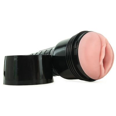Мастурбатор Fleshlight Lady Original Value Pack: присоска, змазка, чищення і відновлення - фото 3