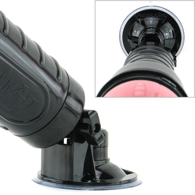 Мастурбатор Fleshlight Lady Original Value Pack: присоска, змазка, чищення і відновлення - фото 5