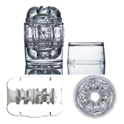 Мастурбатор Fleshlight Quickshot Vantage - фото 3