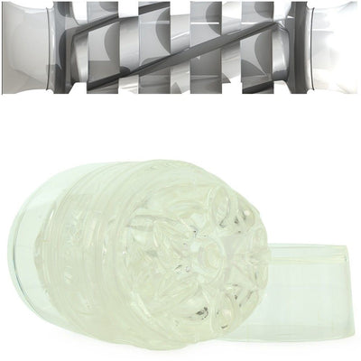 Мастурбатор Fleshlight Quickshot Vantage - фото 5