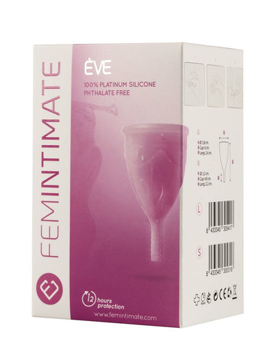 Main image for product index 2: Менструальная чаша Feimate Eve Cup