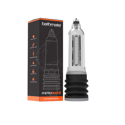 Гідропомпа Bathmate Hydromax 9 (X40) - фото 9