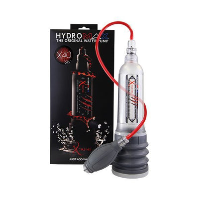 Гидропомпа Bathmate HydroXtreme 9 (X40) - фото 3