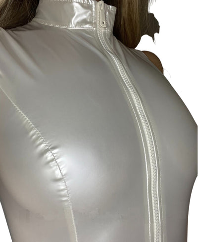 Main image for product index 7: Лакированный комбидресс “Дерзкая Стелла”