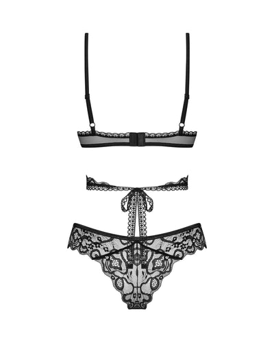 Комплект Obsessive Blomentis 2-pcs set - фото 18