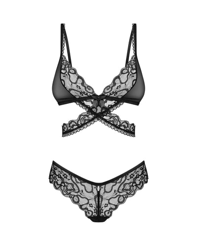 Комплект Obsessive Blomentis 2-pcs set - фото 3