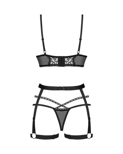 Комплект Obsessive Blomentis 3-pcs set - фото 18