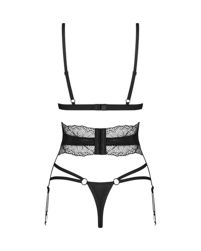 Main image for product index 18: Комплект Obsessive Lobellis 3-pcs set