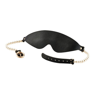Маска BDSM Boudoir Pearl Blindfold Guilty Pleasure - фото 1