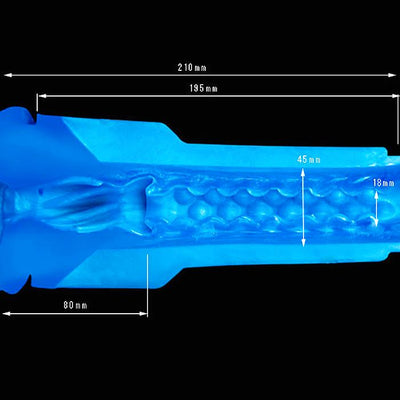 Main image for product index 2: Мастурбатор Fleshlight Freaks Alien