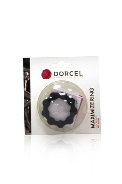 Main image for product index 2: Ерекційне кільце Dorcel Maximize Ring, зі стимулювальними кульками