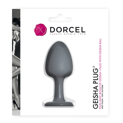 Main image for product index 2: Анальная пробка Dorcel Geisha Plug