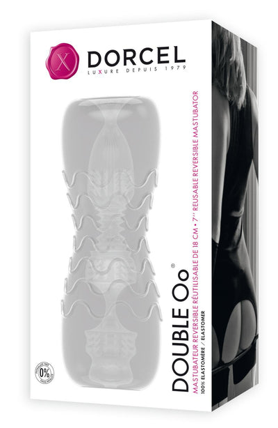 Main image for product index 2: Мастурбатор Dorcel Double OO