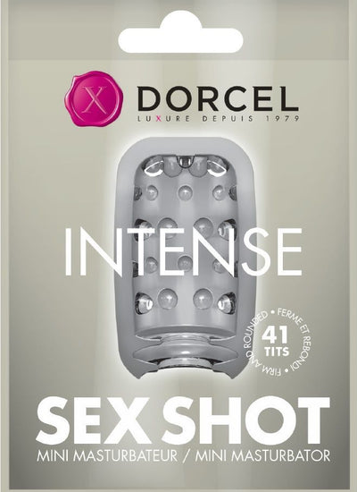 Main image for product index 2: Покет-мастурбатор Dorcel Sex Shot Intense
