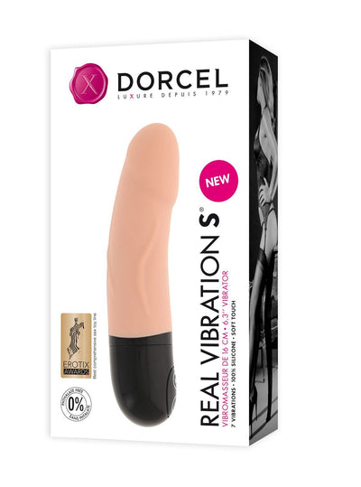 Main image for product index 2: Вібратор Dorcel Real Vibration
