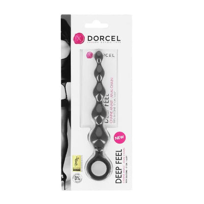Анальная цепочка Dorcel Deep Feel - фото 2