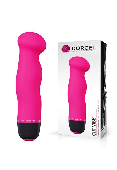 Main image for product index 2: Мини вибромассажер Dorcel Clit Vibe