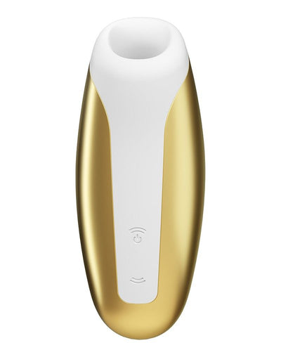 Main image for product index 10: Мініатюрний вакуумний стимулятор Satisfyer Love Breeze