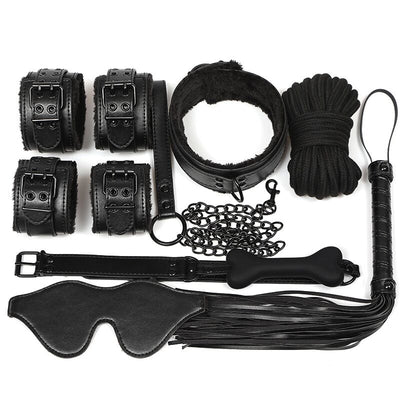 Main image for product index 9: Набор для BDSM 7в1 LY1003