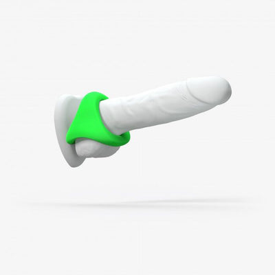 Main image for product index 9: Набір яскравих ерекційних кілець Love to Love NEON RING KIT